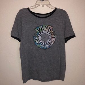 Off The Wall Graphic T-Shirt